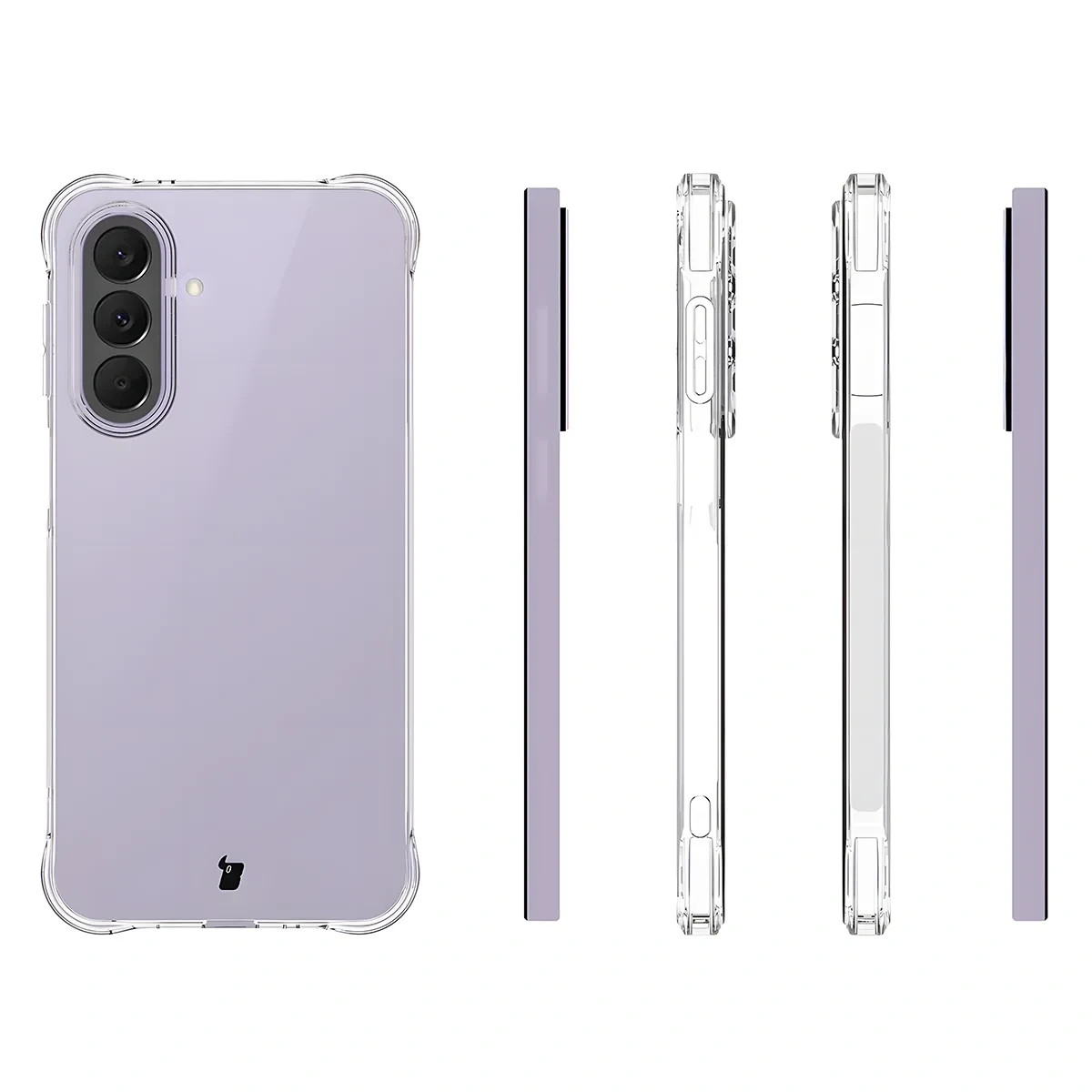 Kryt Bizon Case Clear Pack Samsung Galaxy A27 5G