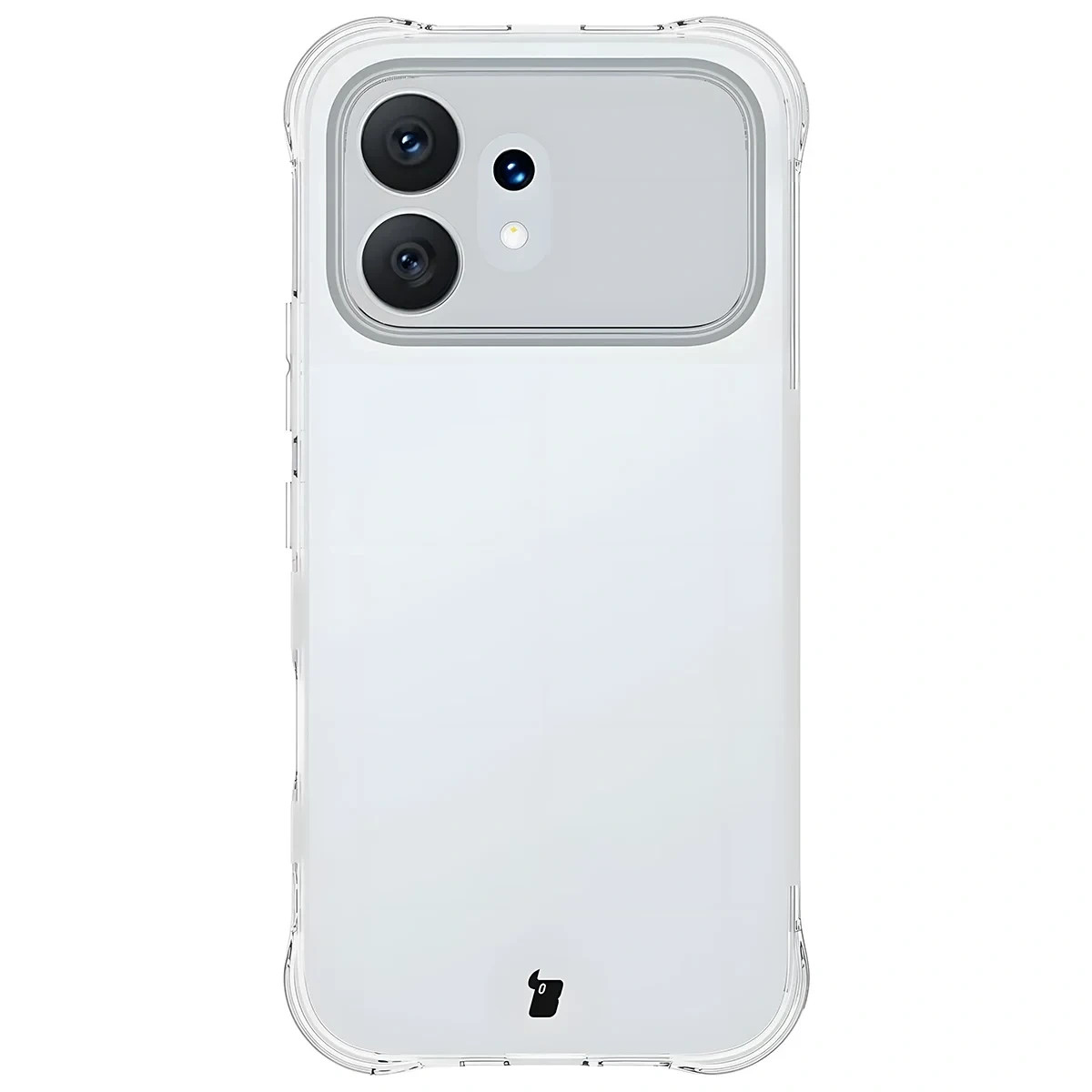 Kryt Bizon Case Clear Pack Honor 600 5G