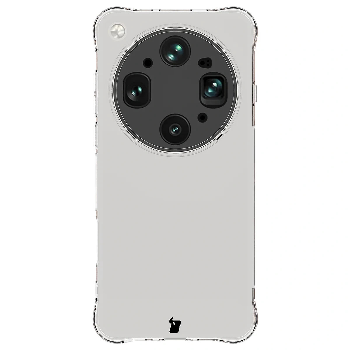 Kryt Bizon Case Clear Pack Oppo Find X9 Ultra