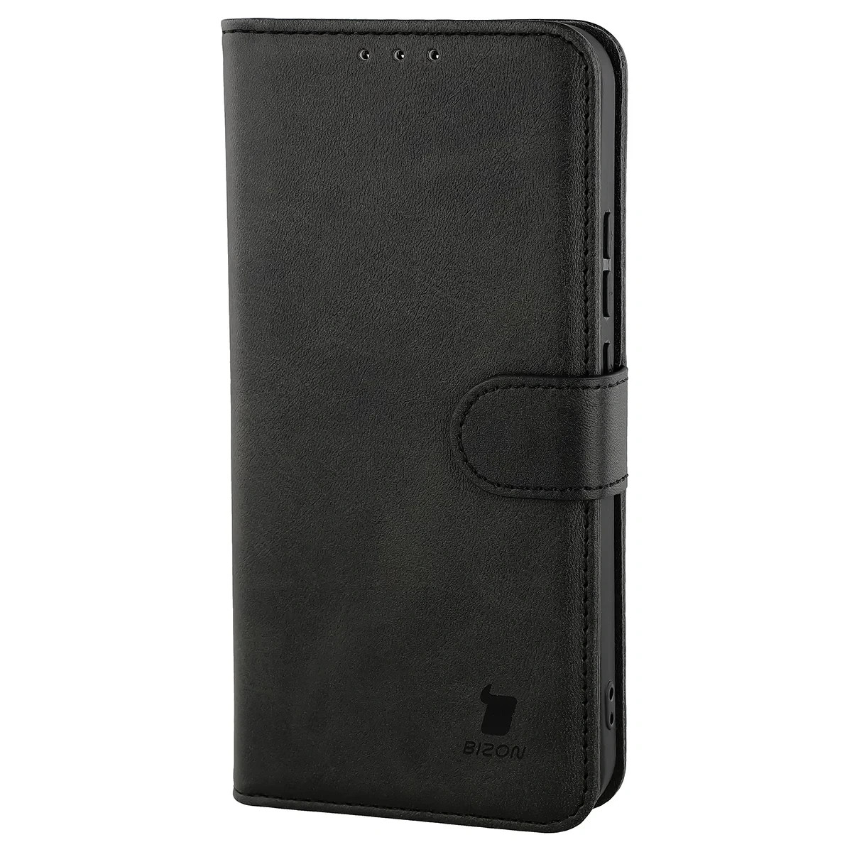 Kryt Bizon Case Pocket Realme 16 5G, black