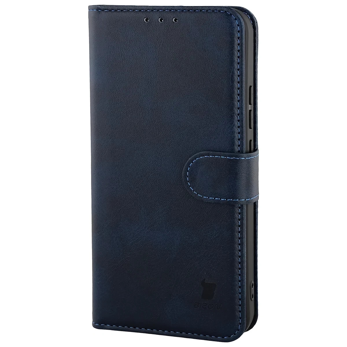 Kryt Bizon Case Pocket Realme 16 5G, navy blue