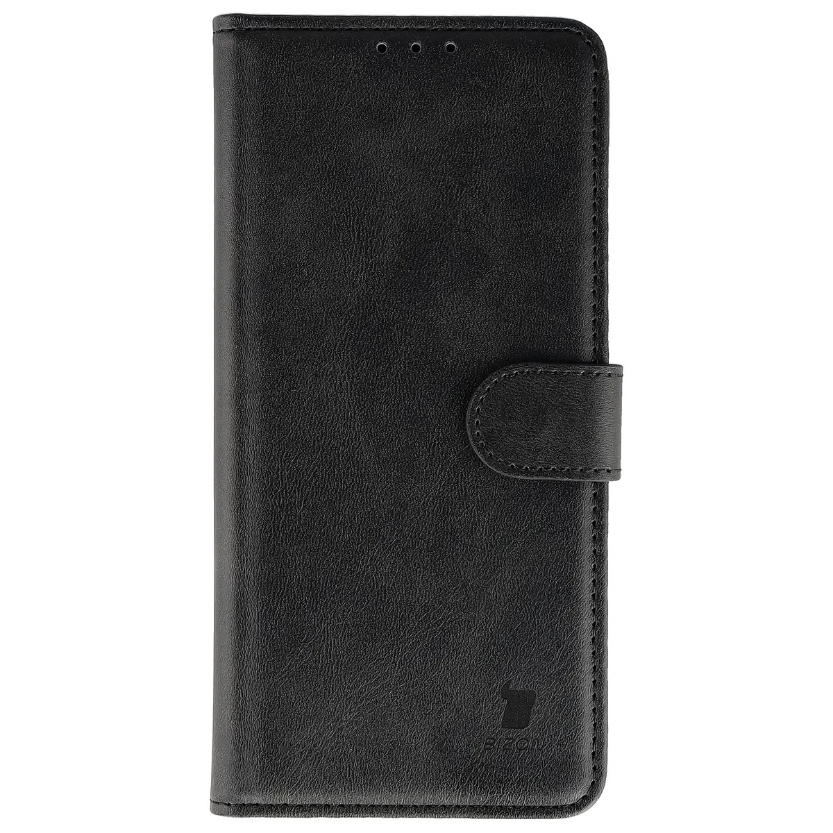 Kryt Bizon Case Pocket Vivo V70 FE 5G, black