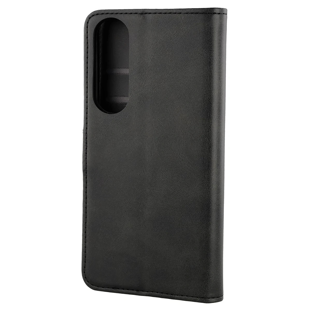 Kryt Bizon Case Pocket Vivo V70 FE 5G, black