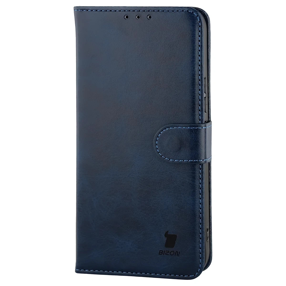 Kryt Bizon Case Pocket Vivo V70 FE 5G, navy blue