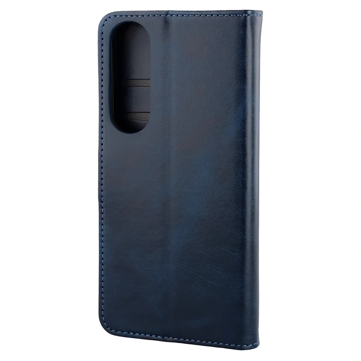 Kryt Bizon Case Pocket Vivo V70 FE 5G, navy blue