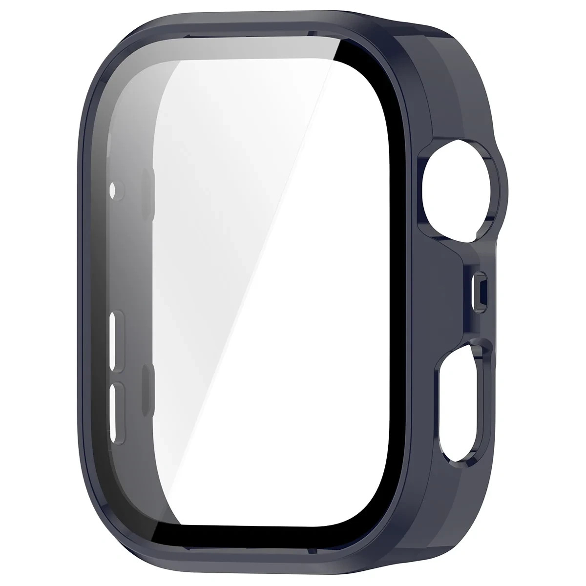 Kryt Bizon Case Watch Adamo Huawei Watch Fit 5 Pro, blue