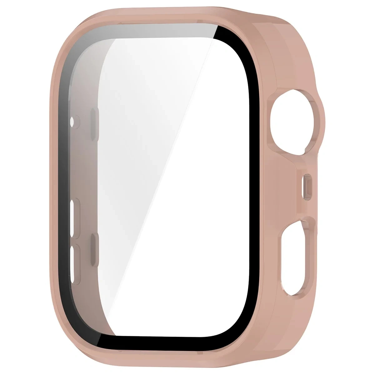 Kryt Bizon Case Watch Adamo Huawei Watch Fit 5 Pro, pink