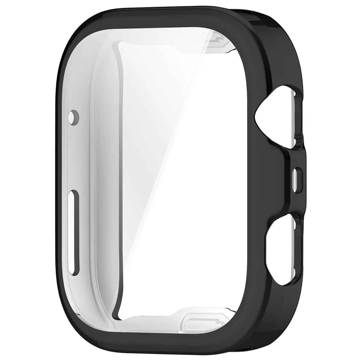 Kryt Bizon Case Watch Felipe Huawei Watch Fit 5 Pro, black