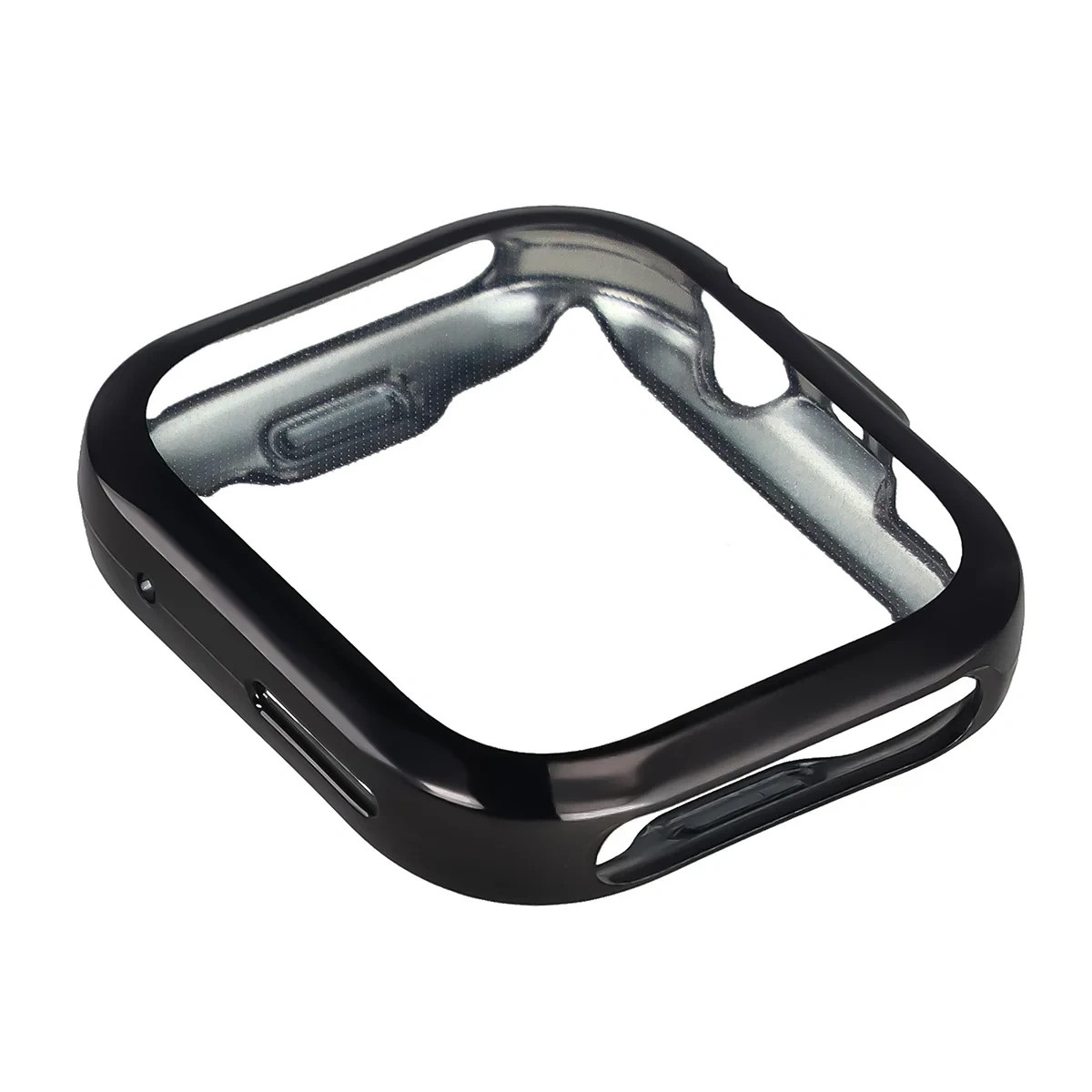 Kryt Bizon Case Watch Felipe Huawei Watch Fit 5 Pro, black
