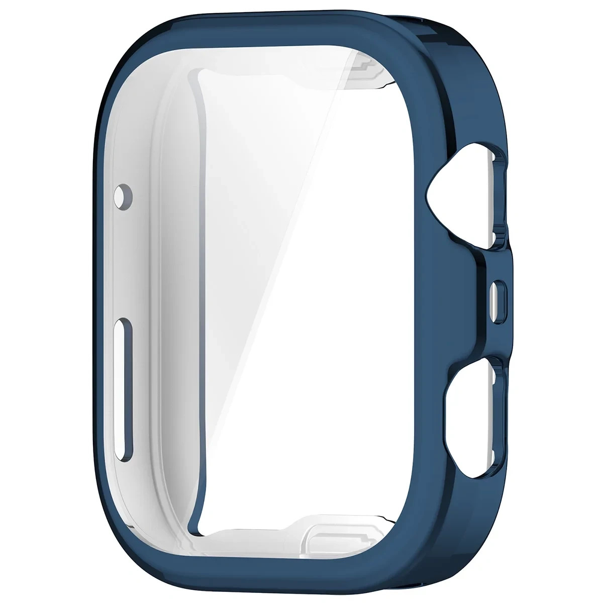 Kryt Bizon Case Watch Felipe Huawei Watch Fit 5 Pro, blue
