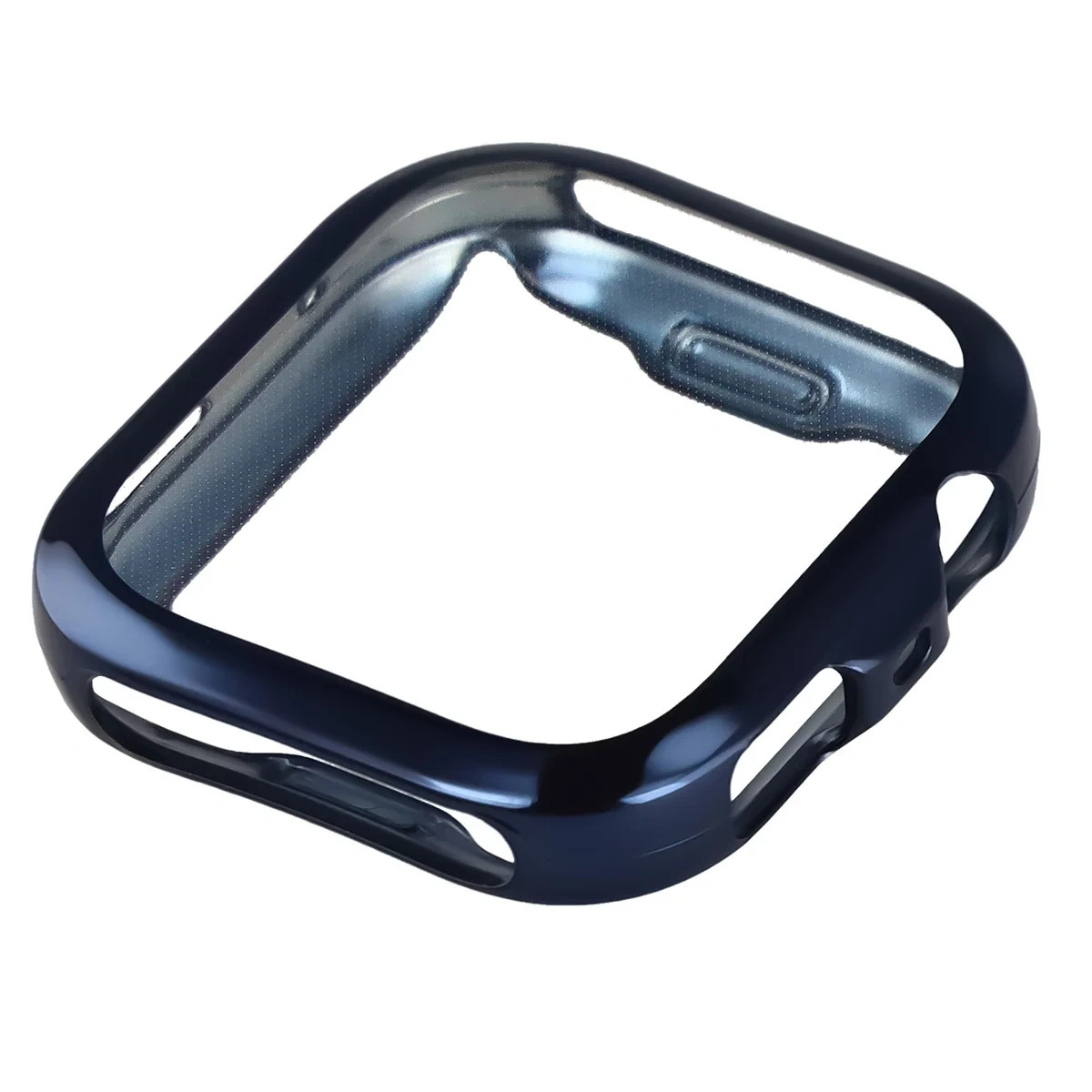 Kryt Bizon Case Watch Felipe Huawei Watch Fit 5 Pro, blue