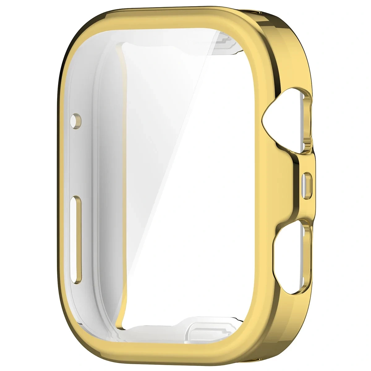 Kryt Bizon Case Watch Felipe Huawei Watch Fit 5 Pro, gold