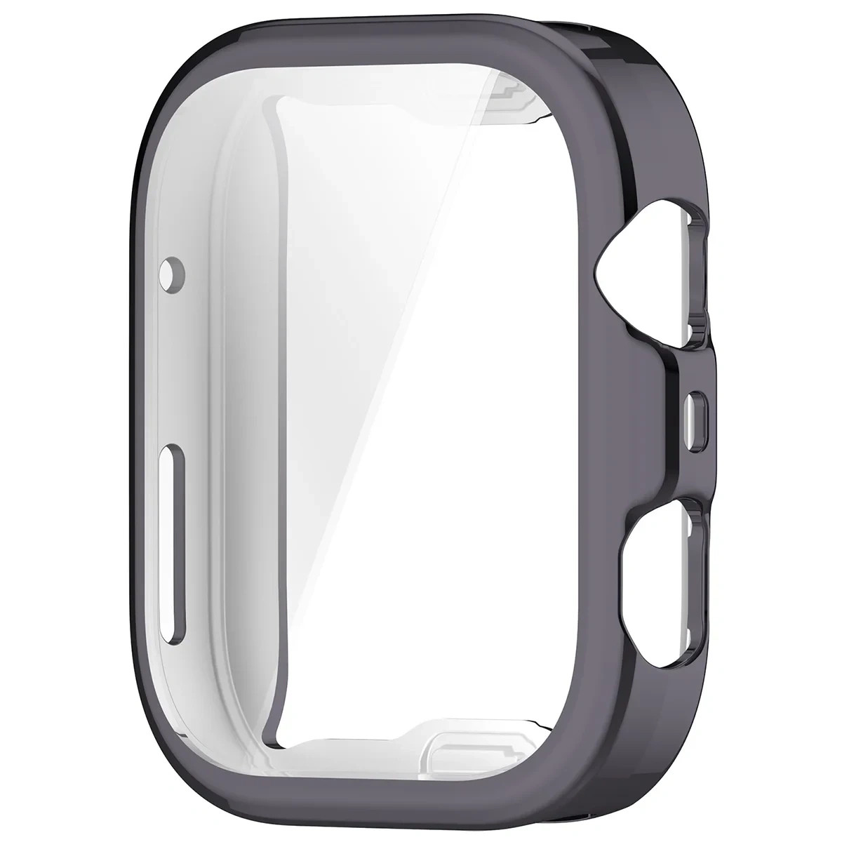 Kryt Bizon Case Watch Felipe Huawei Watch Fit 5 Pro, grey
