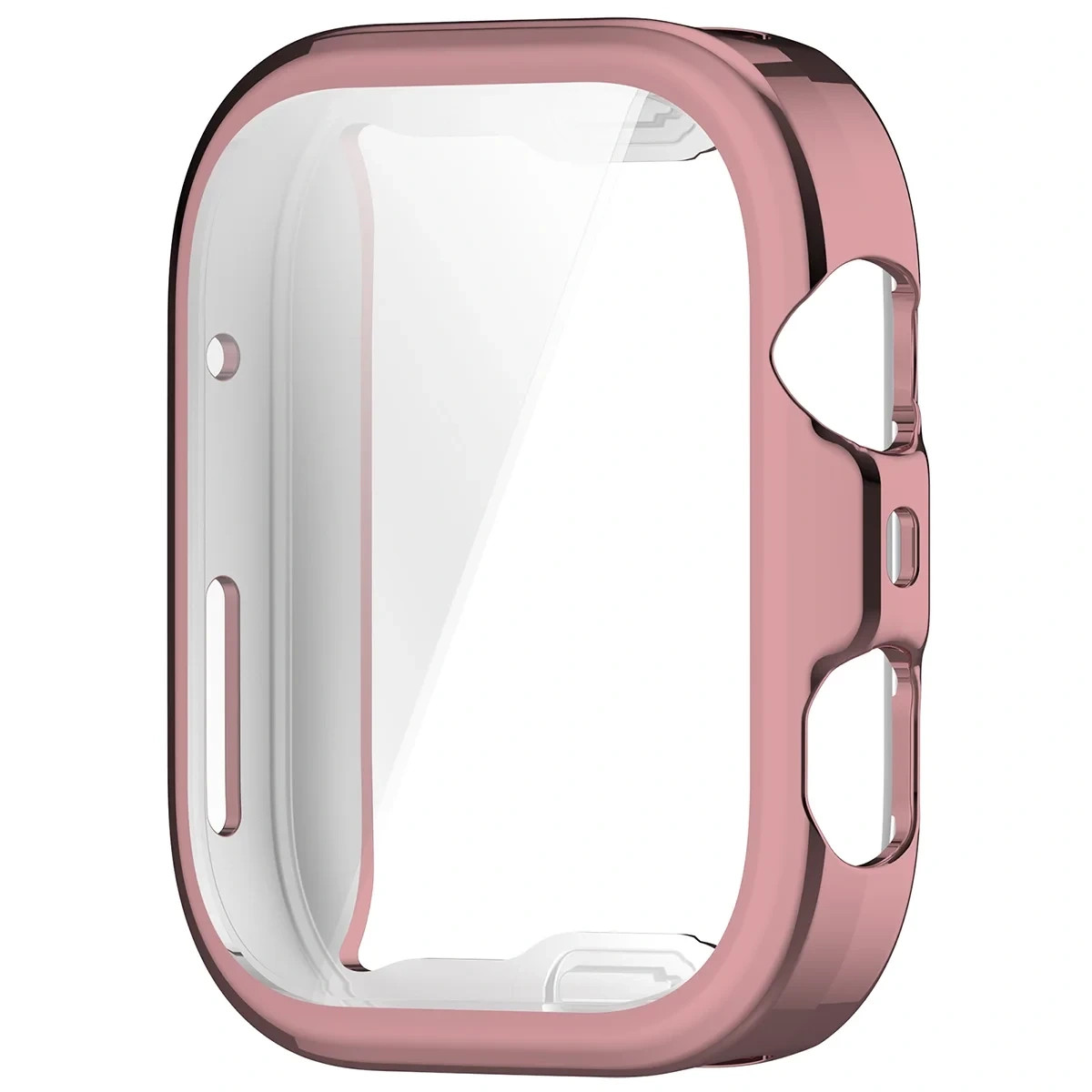 Kryt Bizon Case Watch Felipe Huawei Watch Fit 5 Pro, pink