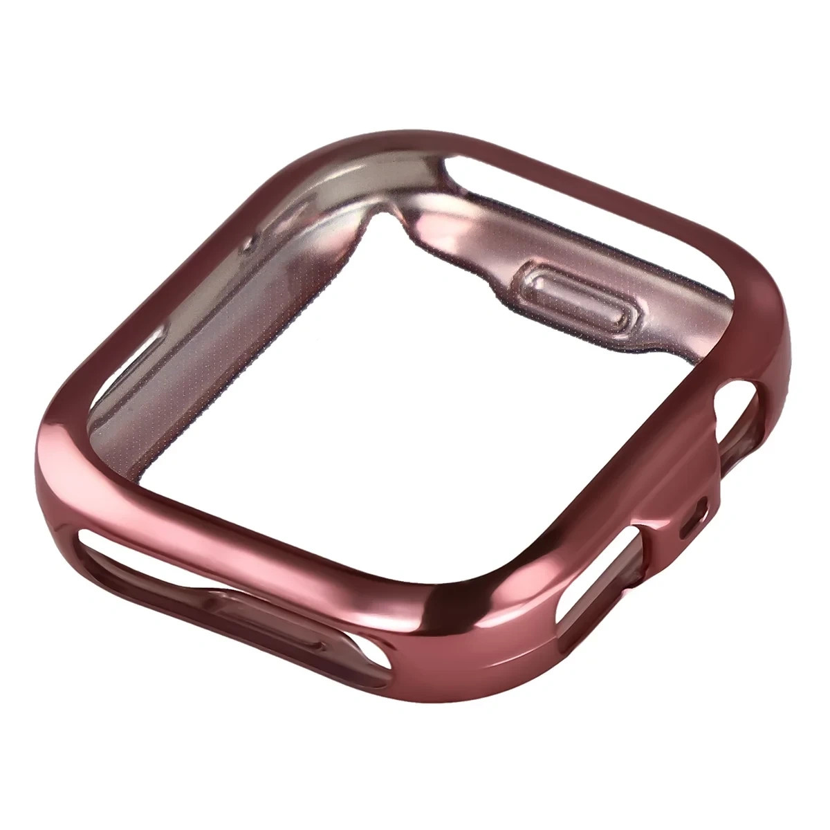 Kryt Bizon Case Watch Felipe Huawei Watch Fit 5 Pro, pink