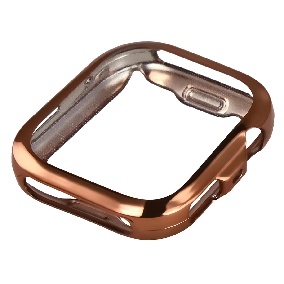 Kryt Bizon Case Watch Felipe Huawei Watch Fit 5 Pro, rose gold