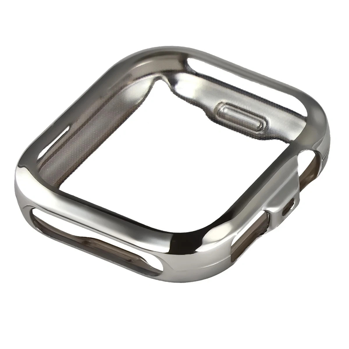 Kryt Bizon Case Watch Felipe Huawei Watch Fit 5 Pro, silver