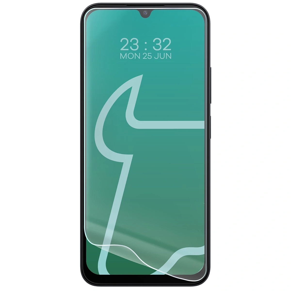 Kryt Bizon Film Hydrogel Front Xiaomi Redmi A7 Pro / POCO C85X / C81 / C81 Pro