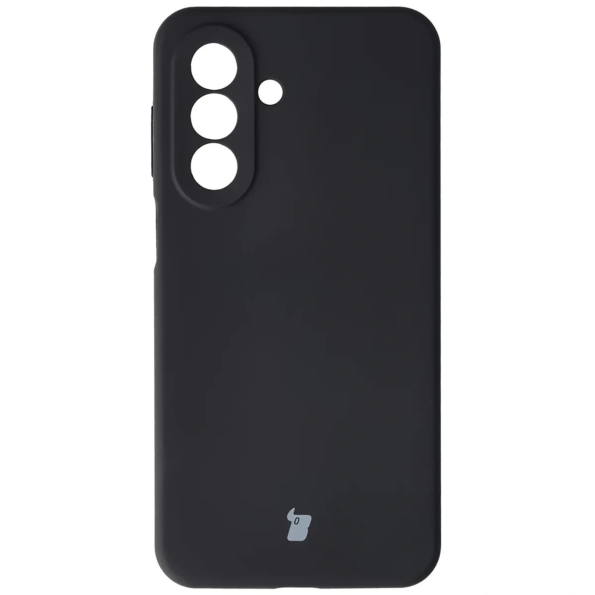 Kryt Bizon Soft Case Samsung Galaxy A27 5G, black