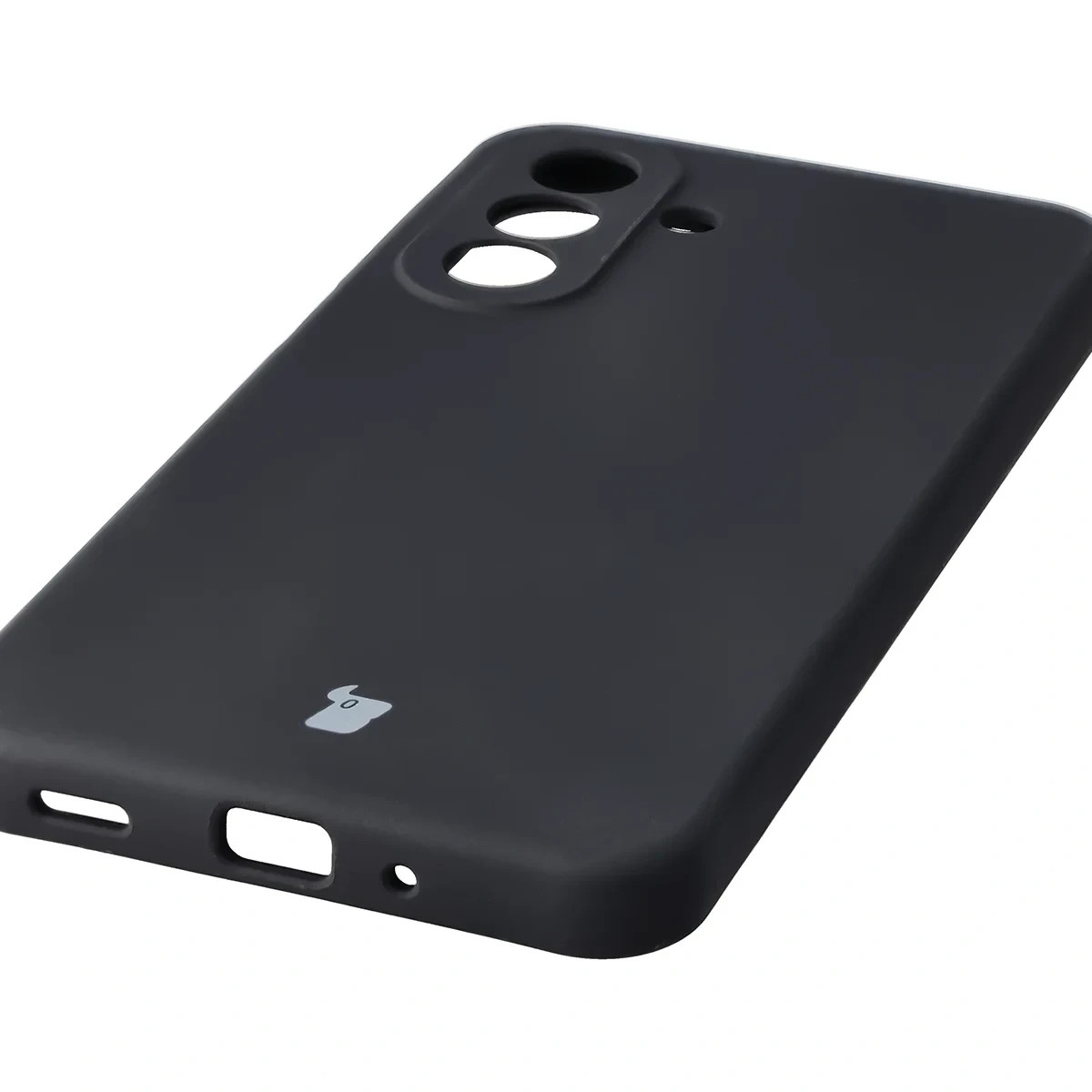Kryt Bizon Soft Case Samsung Galaxy A27 5G, black