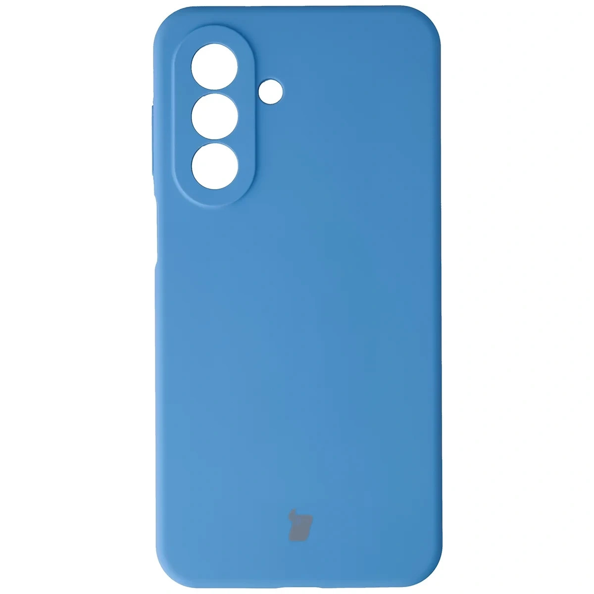 Kryt Bizon Soft Case Samsung Galaxy A27 5G, blue