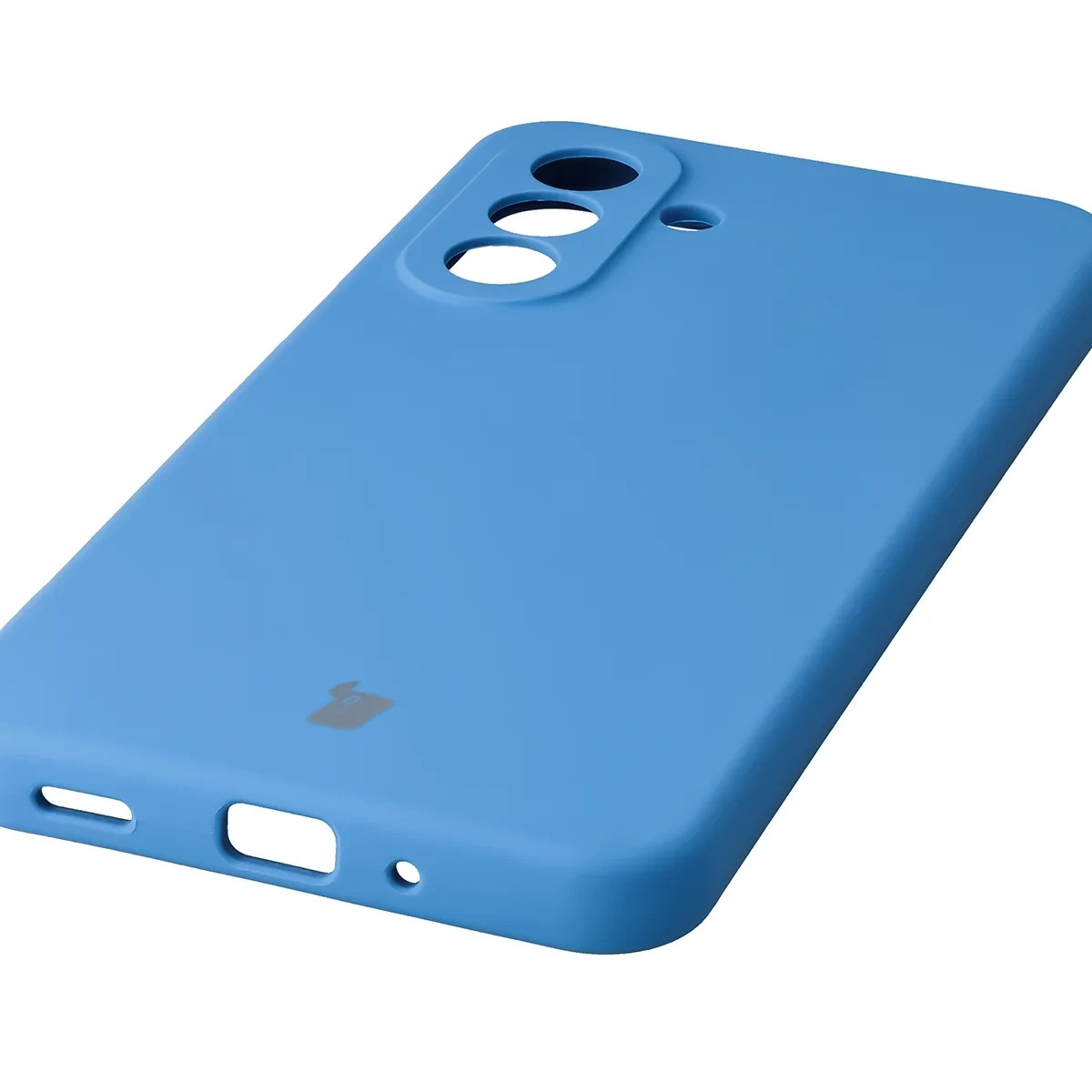 Kryt Bizon Soft Case Samsung Galaxy A27 5G, blue