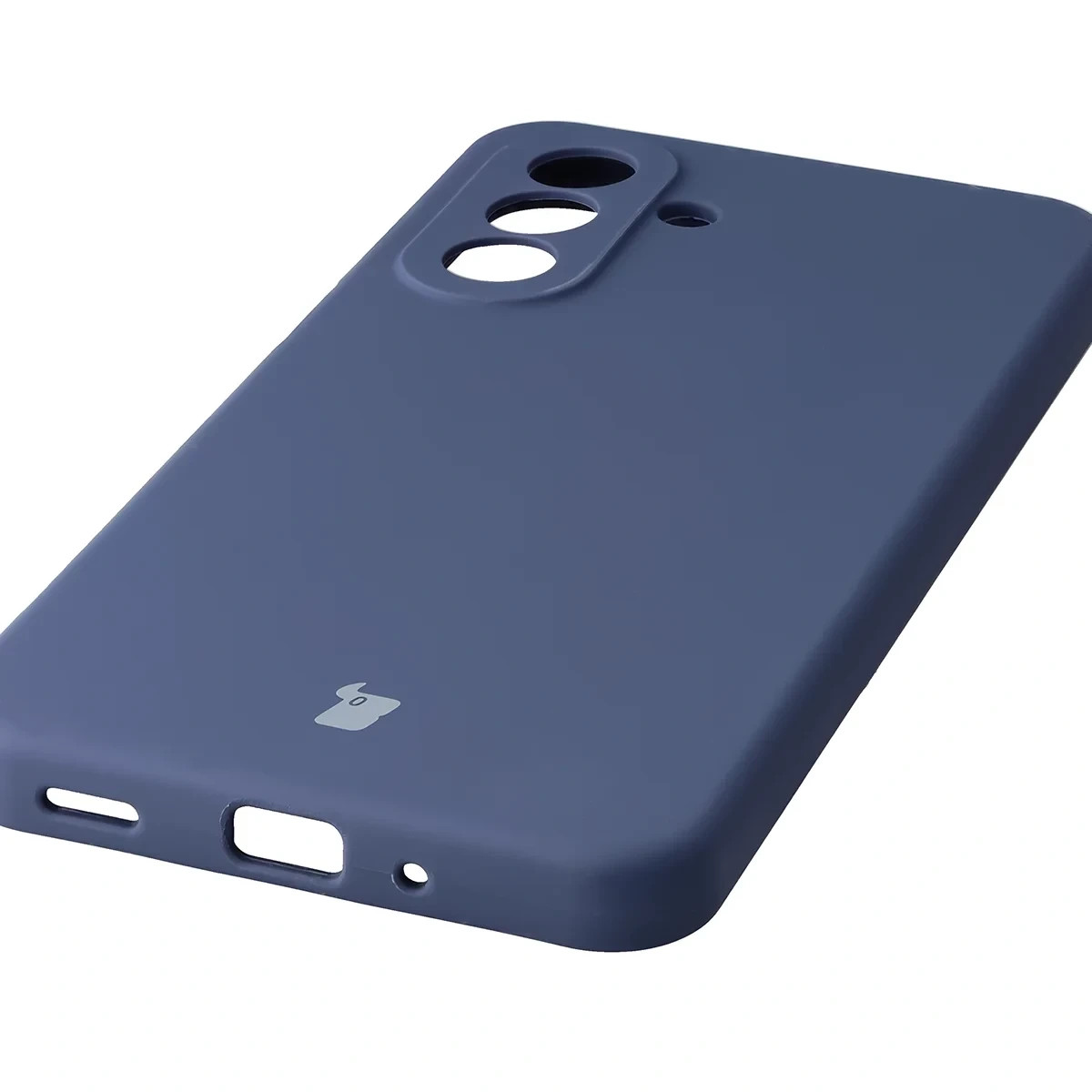 Kryt Bizon Soft Case Samsung Galaxy A27 5G, dark blue