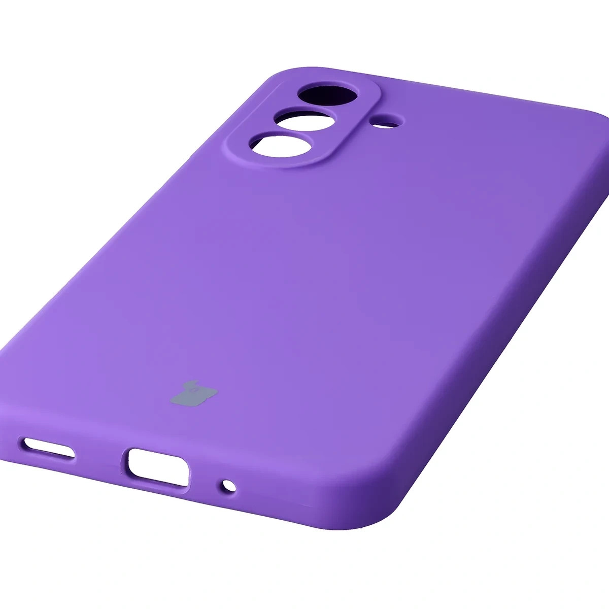 Kryt Bizon Soft Case Samsung Galaxy A27 5G, purple
