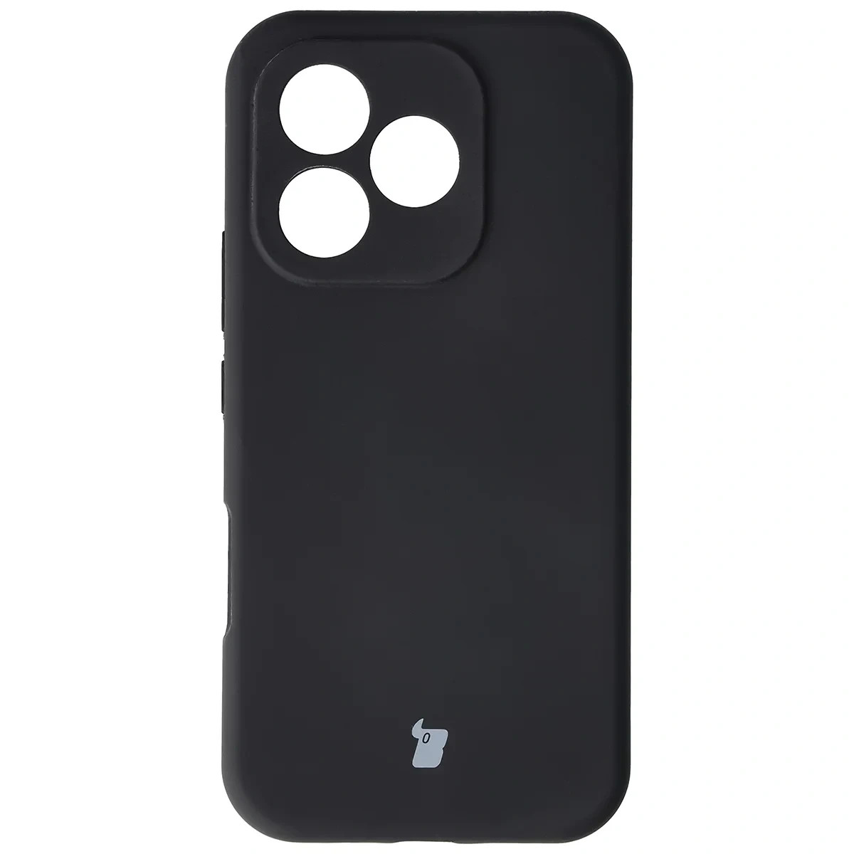 Kryt Bizon Soft Case Honor 600 Lite 5G, black