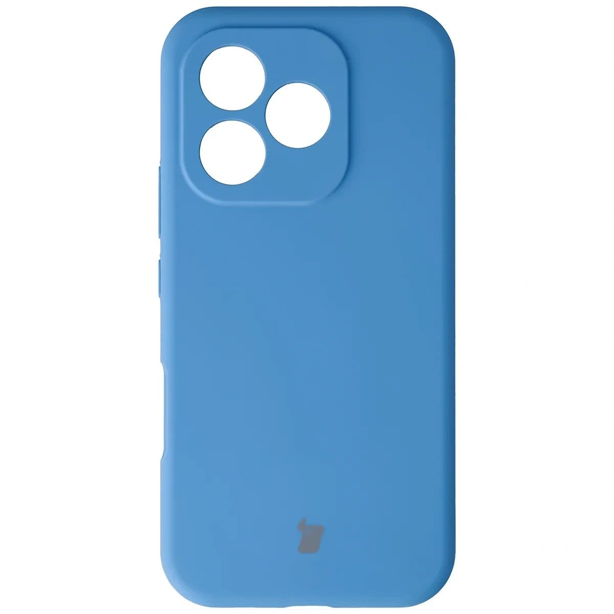 Kryt Bizon Soft Case Honor 600 Lite 5G, blue