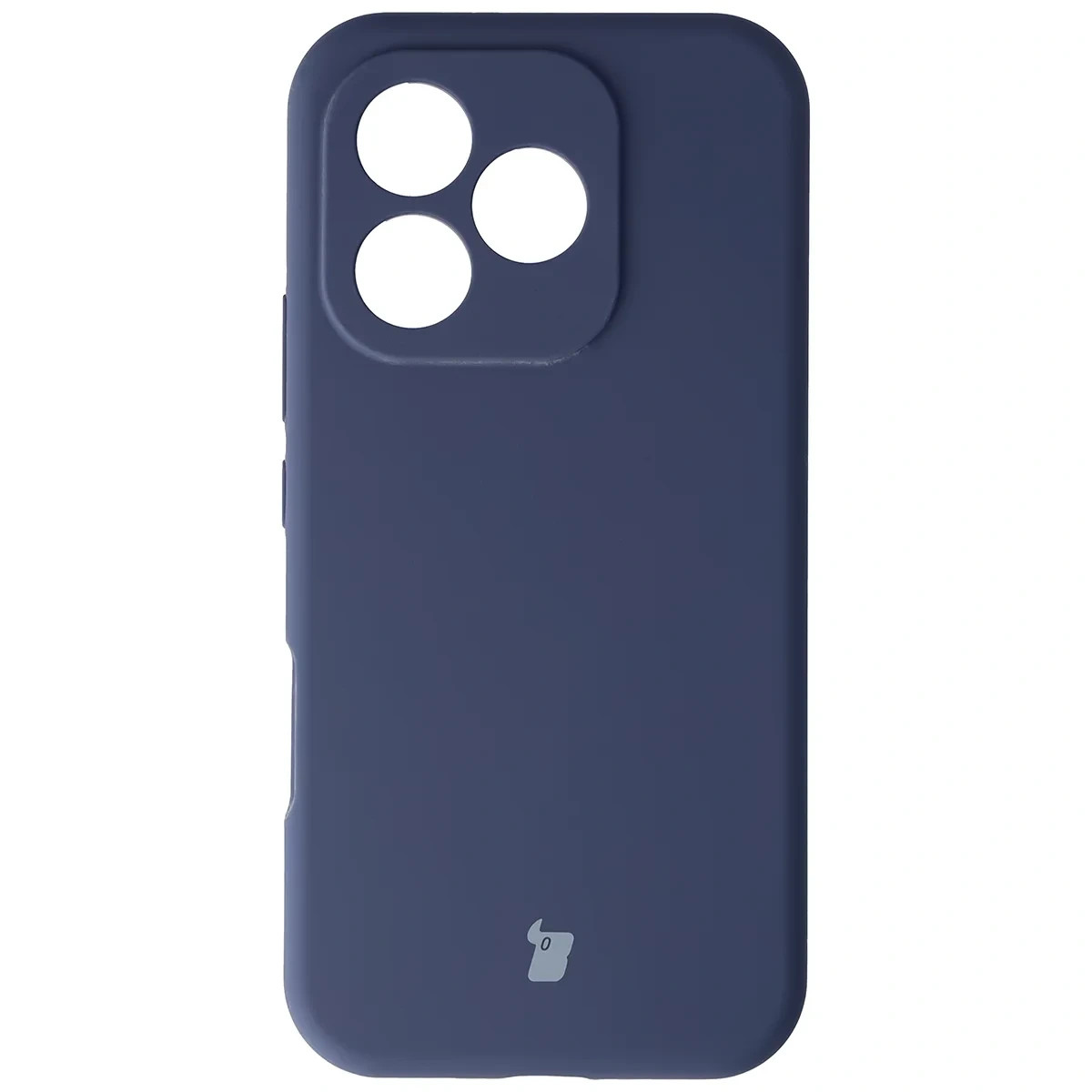 Kryt Bizon Soft Case Honor 600 Lite 5G, dark blue