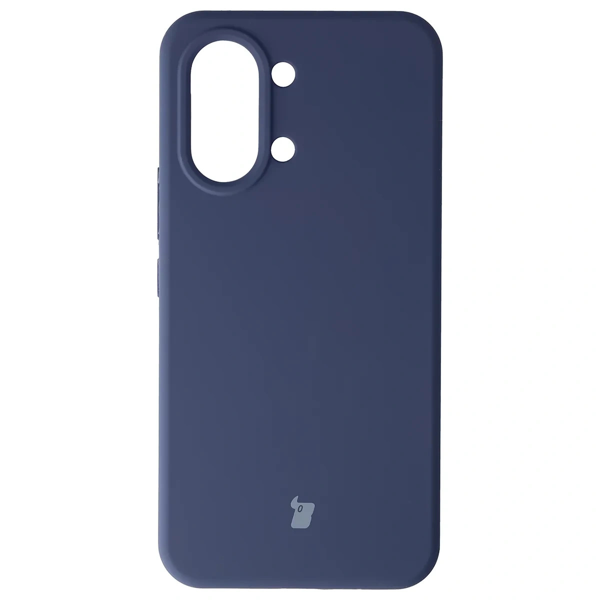 Kryt Bizon Soft Case Xiaomi POCO X8 Pro Max, dark blue