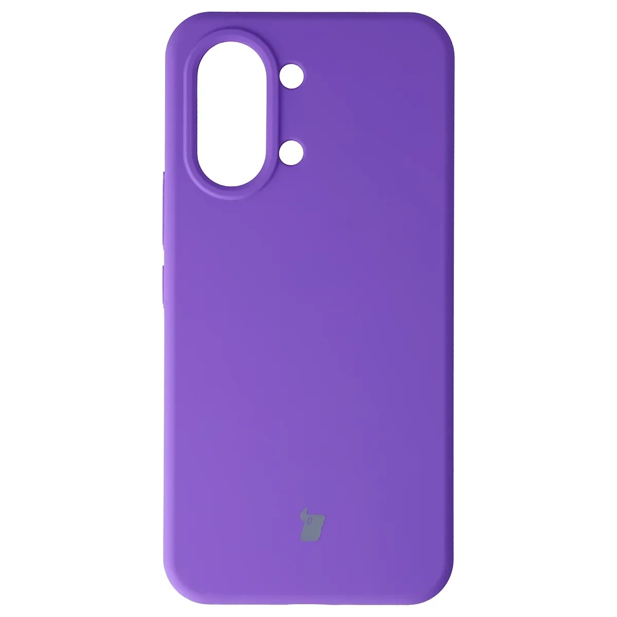 Kryt Bizon Soft Case Xiaomi POCO X8 Pro Max, purple