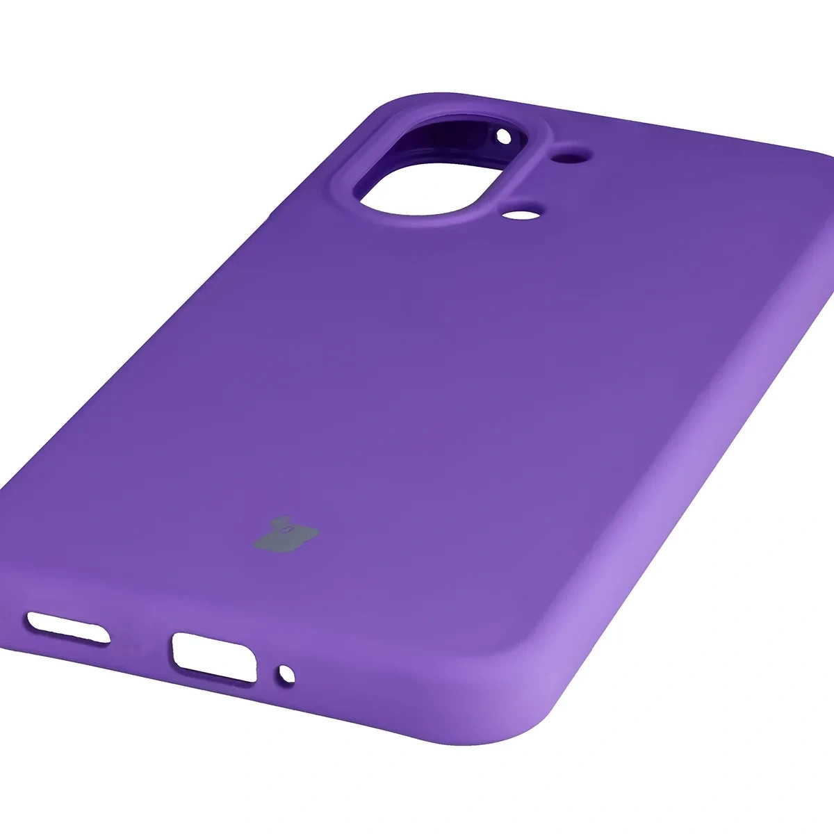 Kryt Bizon Soft Case Xiaomi POCO X8 Pro Max, purple