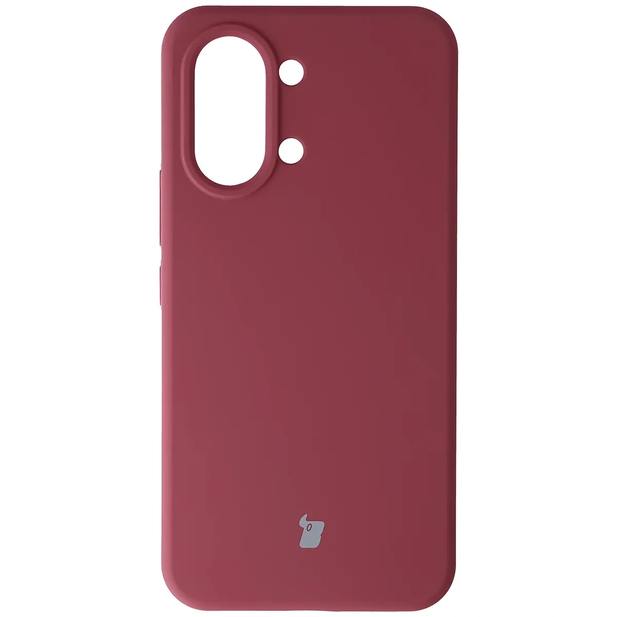 Kryt Bizon Soft Case Xiaomi POCO X8 Pro Max, dark purple