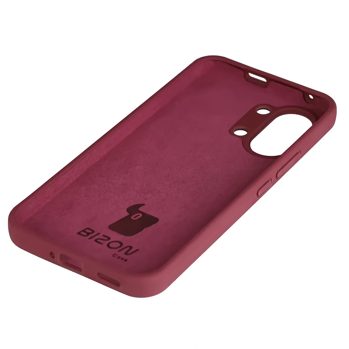 Kryt Bizon Soft Case Xiaomi POCO X8 Pro Max, dark purple
