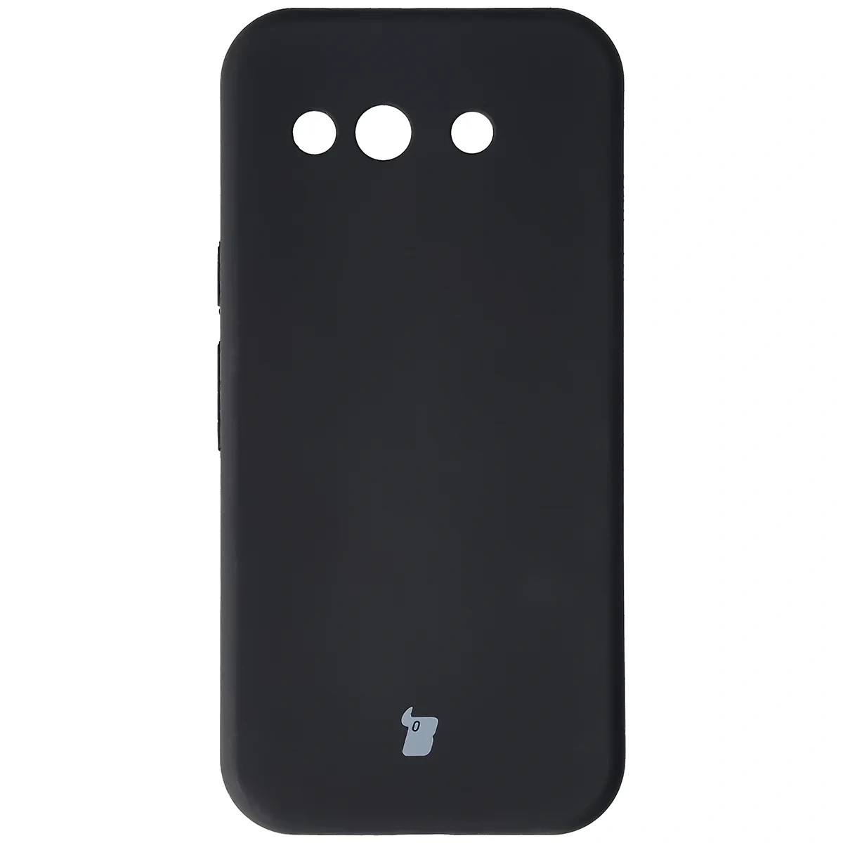 Kryt Bizon Soft Case Google Pixel 10a, black