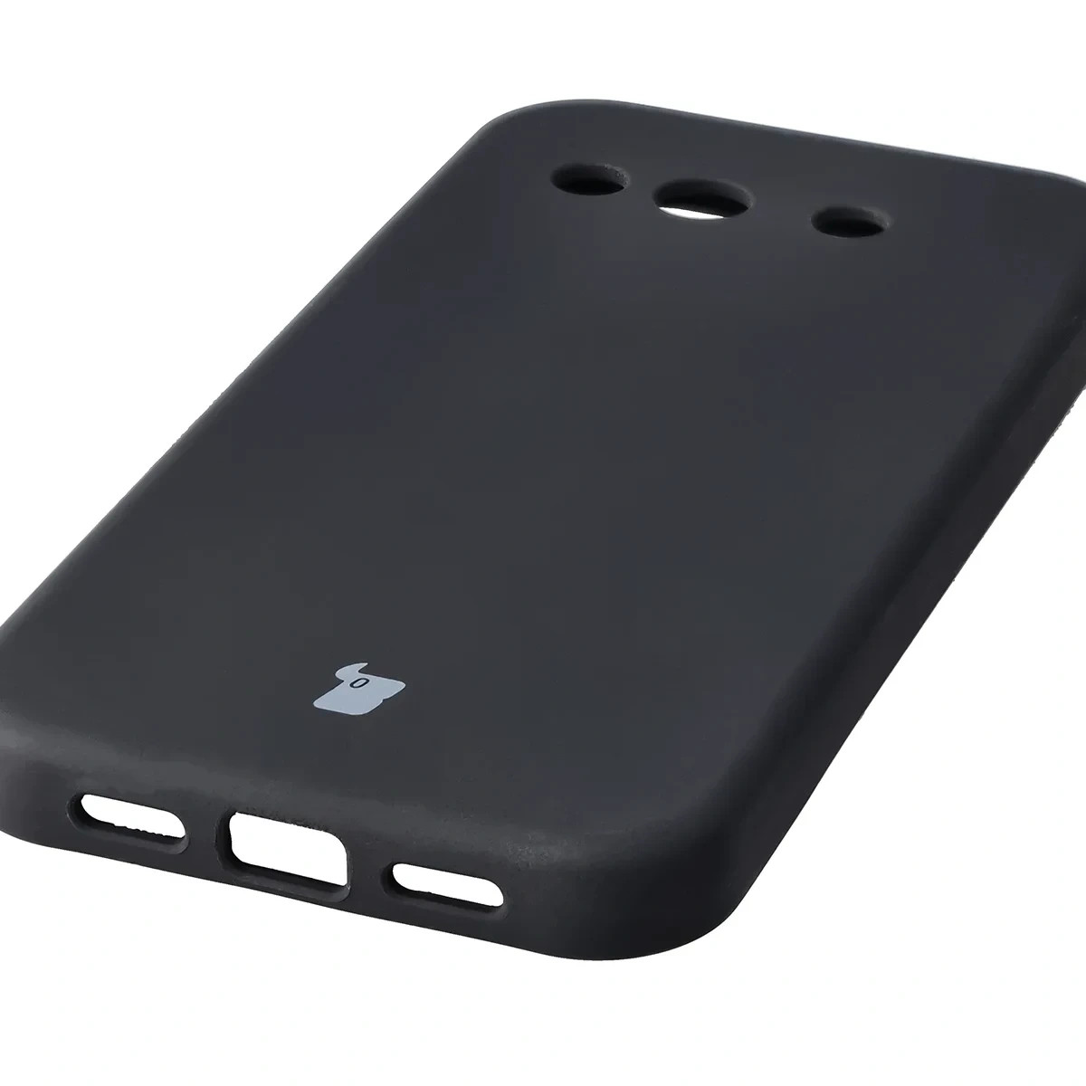 Kryt Bizon Soft Case Google Pixel 10a, black