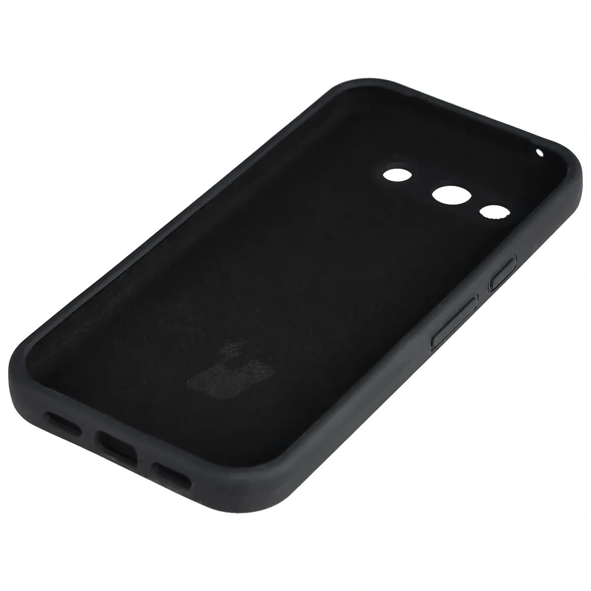 Kryt Bizon Soft Case Google Pixel 10a, black