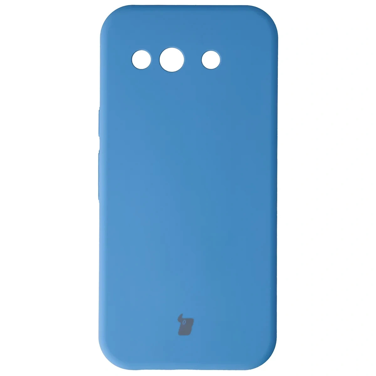 Kryt Bizon Soft Case Google Pixel 10a, blue
