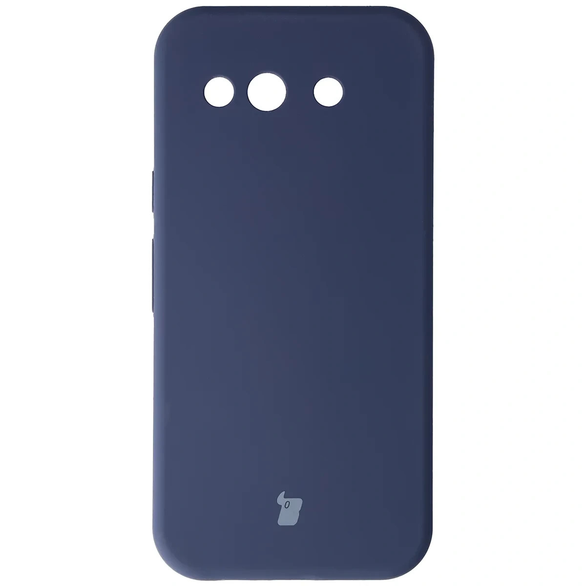 Kryt Bizon Soft Case Google Pixel 10a, dark blue
