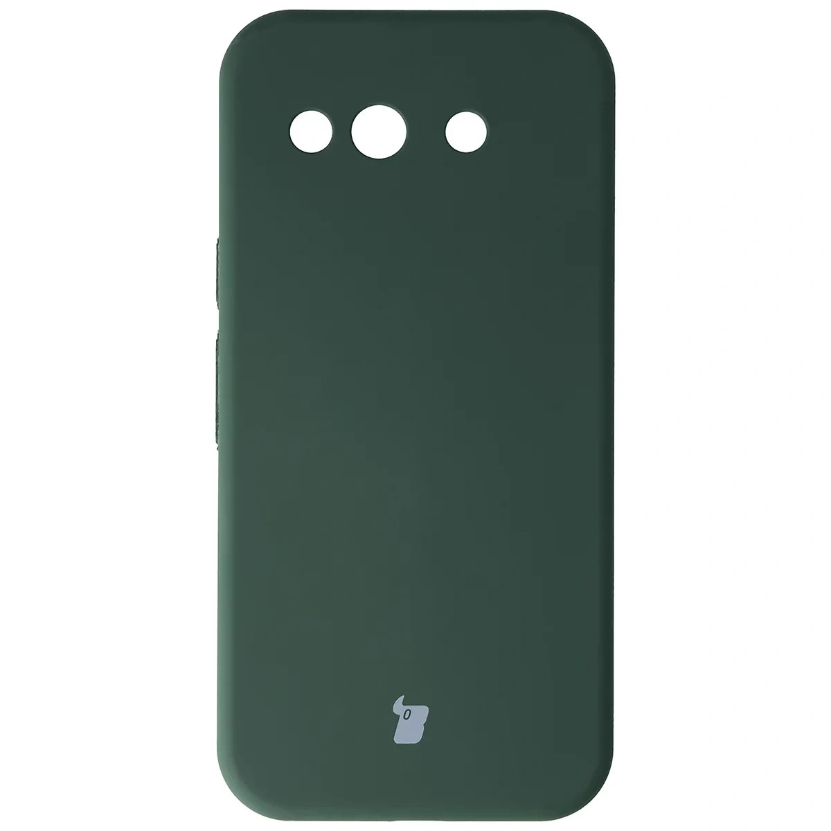 Kryt Bizon Soft Case Google Pixel 10a, dark green