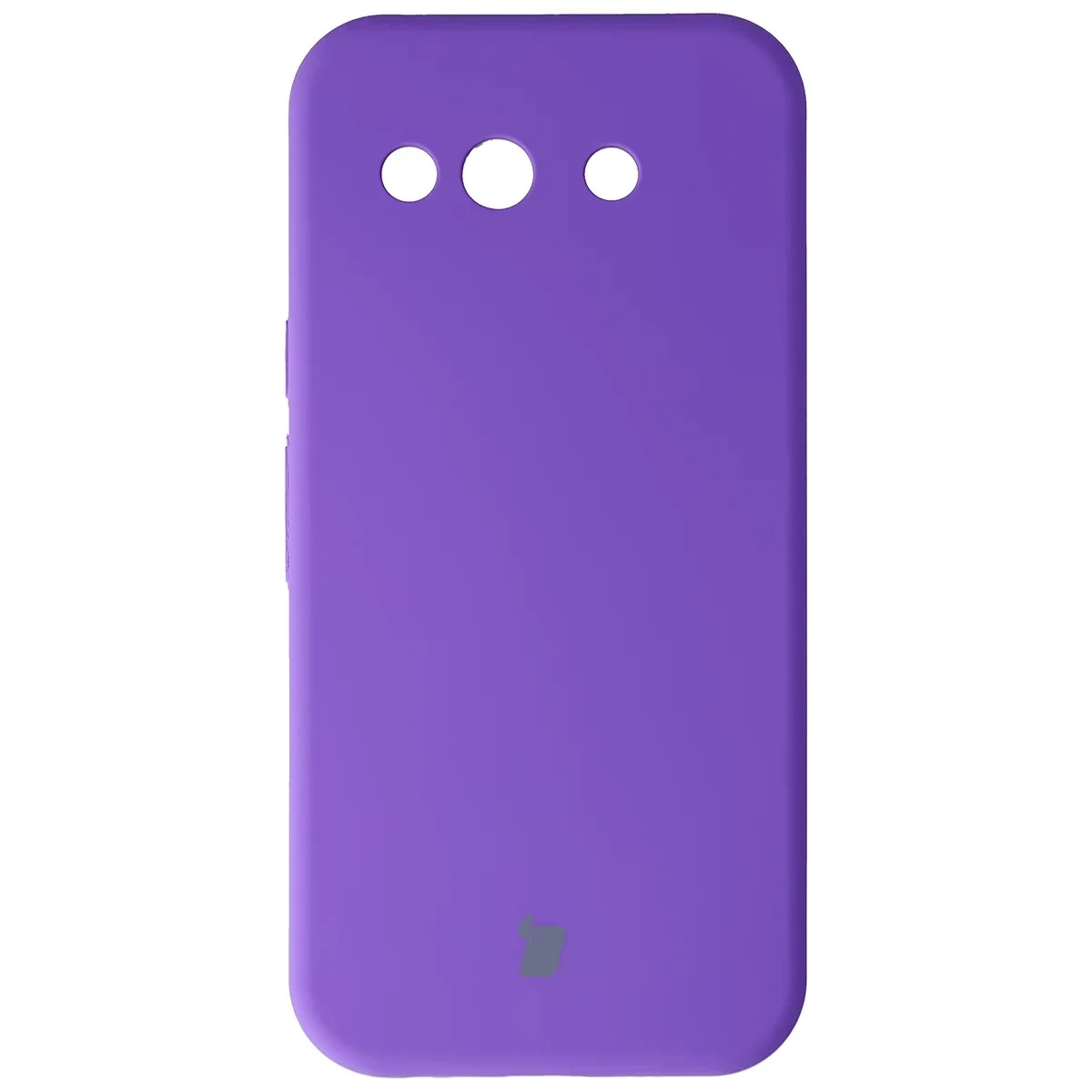 Kryt Bizon Soft Case Google Pixel 10a, purple