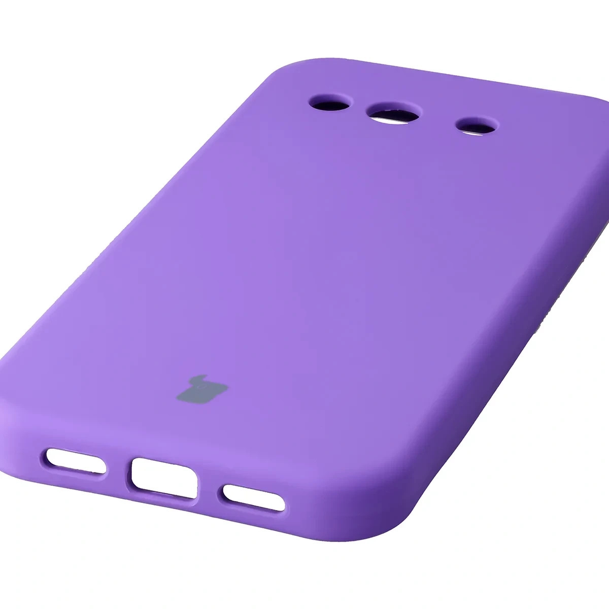 Kryt Bizon Soft Case Google Pixel 10a, purple