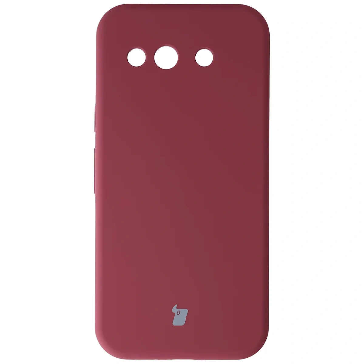 Kryt Bizon Soft Case Google Pixel 10a, dark purple