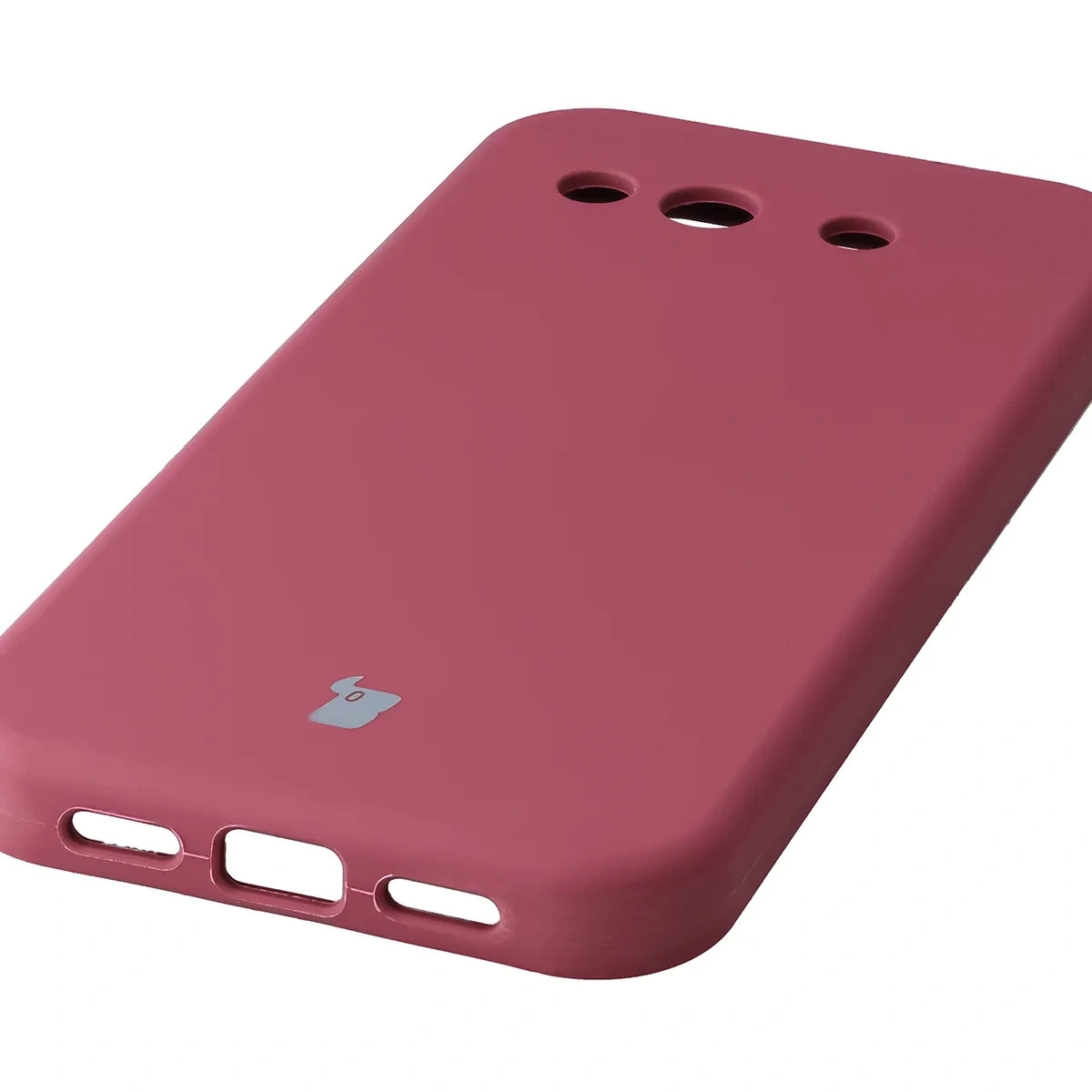Kryt Bizon Soft Case Google Pixel 10a, dark purple
