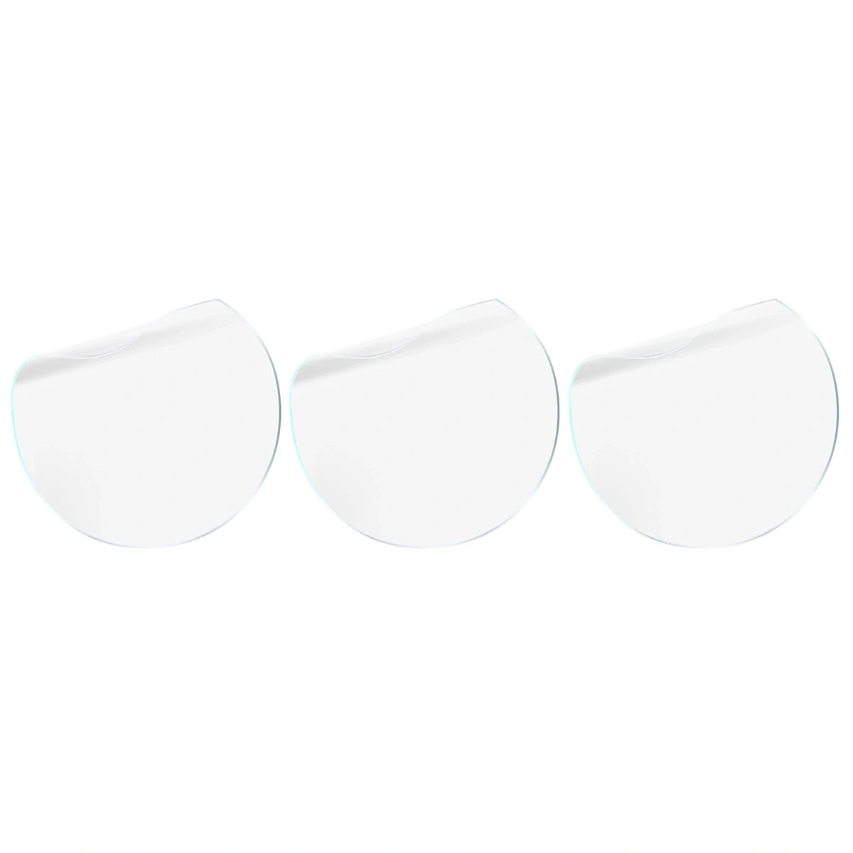 Kryt Bizon Watch Film HydroFlex Xiaomi Watch S5 [3 PACK]