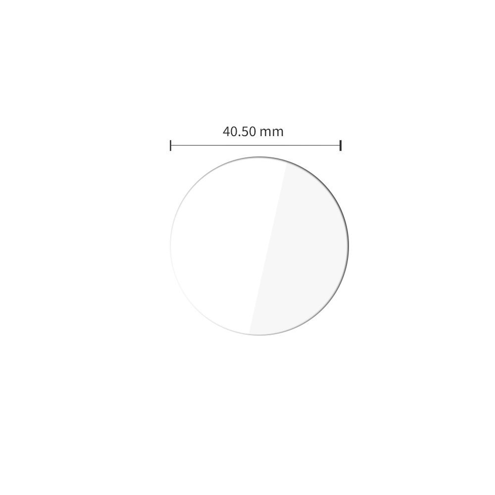 Kryt Tech-Protect Glass Fit+ Xiaomi Watch S5 46mm Clear [2 PACK]