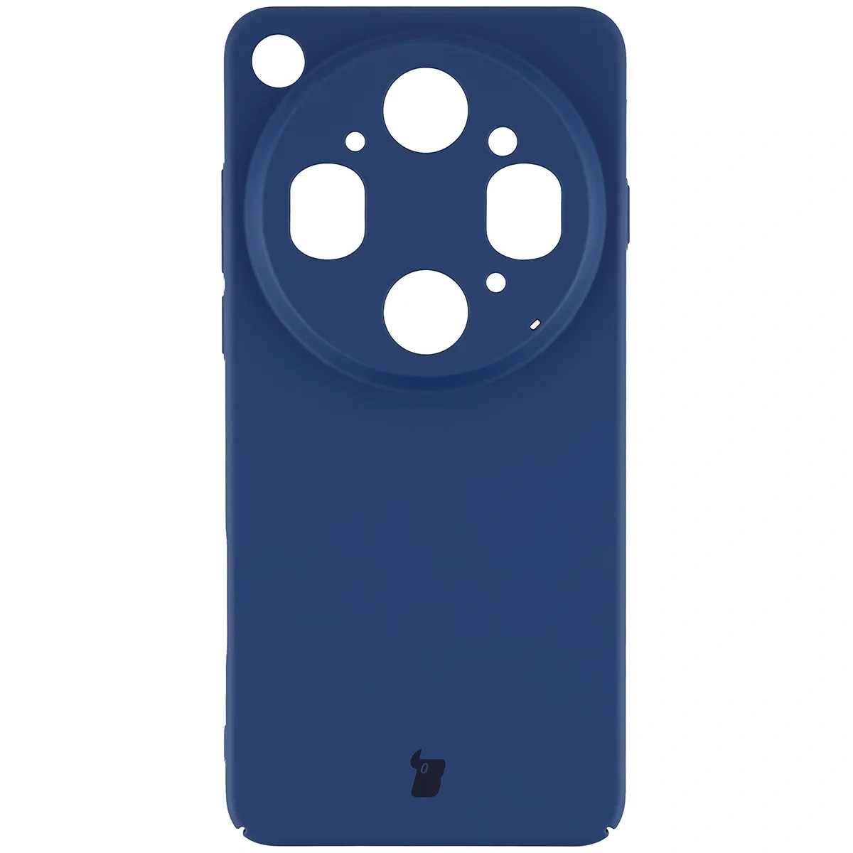 Kryt Bizon Case Łupka Oppo Find X9 Ultra, blue