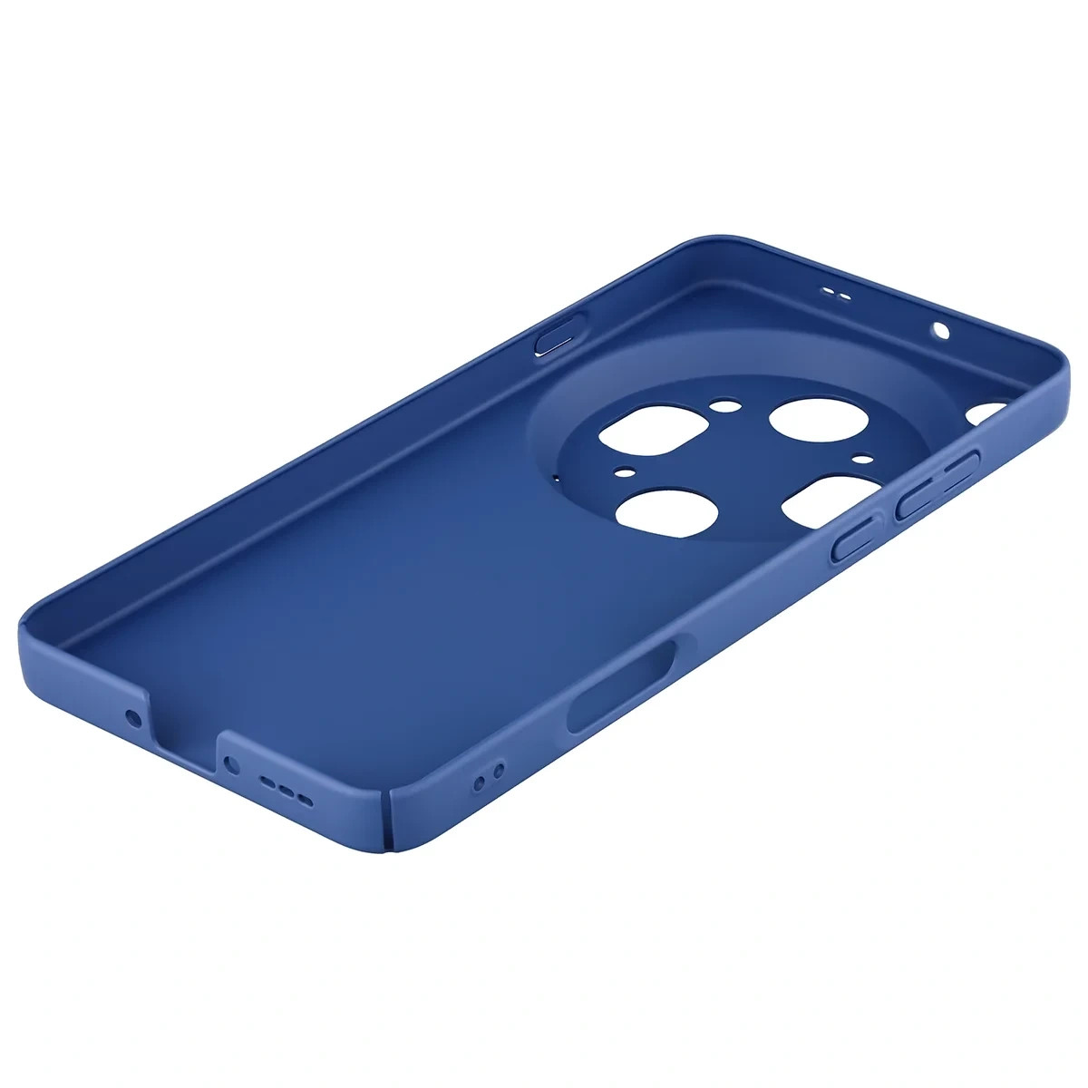Kryt Bizon Case Łupka Oppo Find X9 Ultra, blue